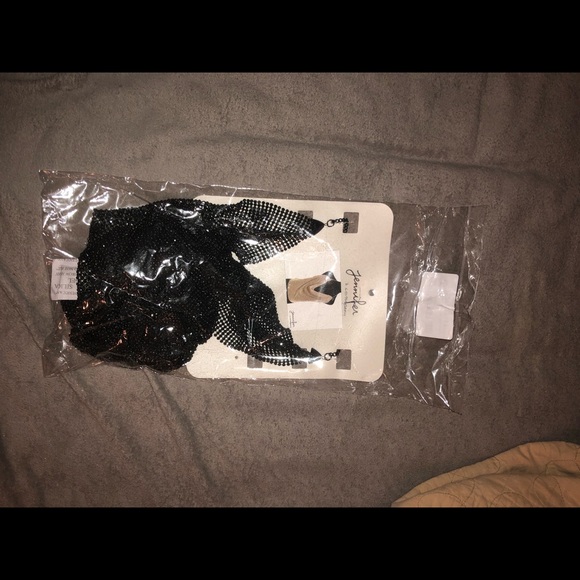 Fashion nova magical metal top - Picture 3 of 4